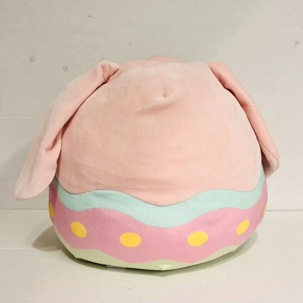 Squishmallows Bop (Easter Egg) The Bunny   12”   NWT